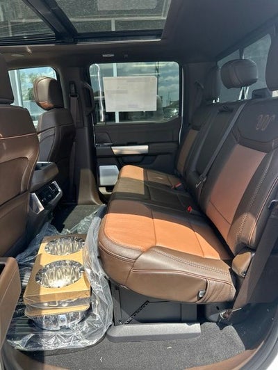 2026 Ford F-350SD King Ranch Pickup