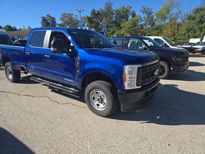 2026 Ford F-350 XL Commercial Pickup