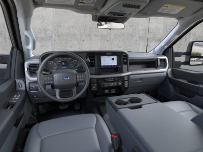 2026 Ford F-350 XL Commercial Pickup