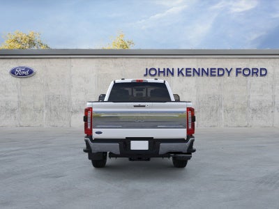 2026 Ford F-350SD King Ranch