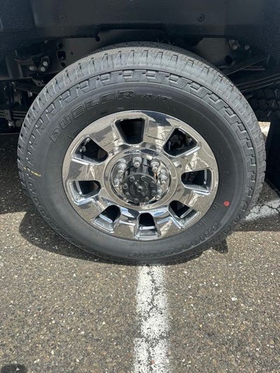 2026 Ford F-350SD King Ranch