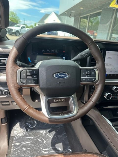 2026 Ford F-350SD King Ranch