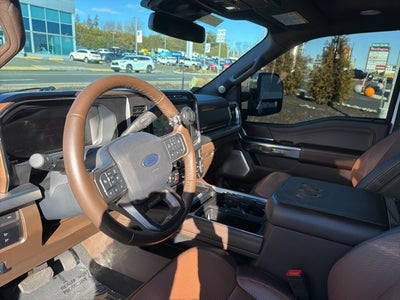 2024 Ford F-350SD King Ranch