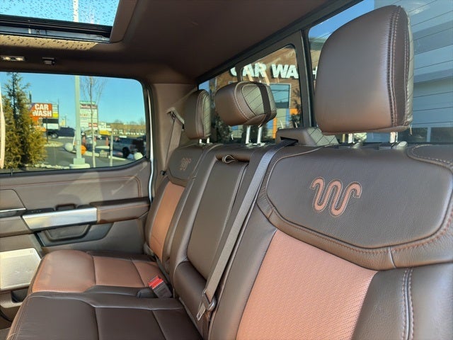 2024 Ford F-350SD King Ranch