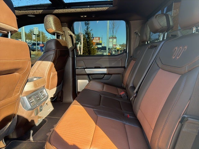 2024 Ford F-350SD King Ranch