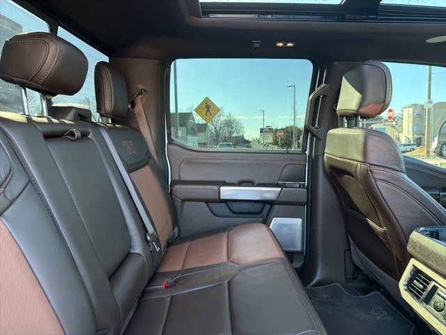 2024 Ford F-350SD King Ranch