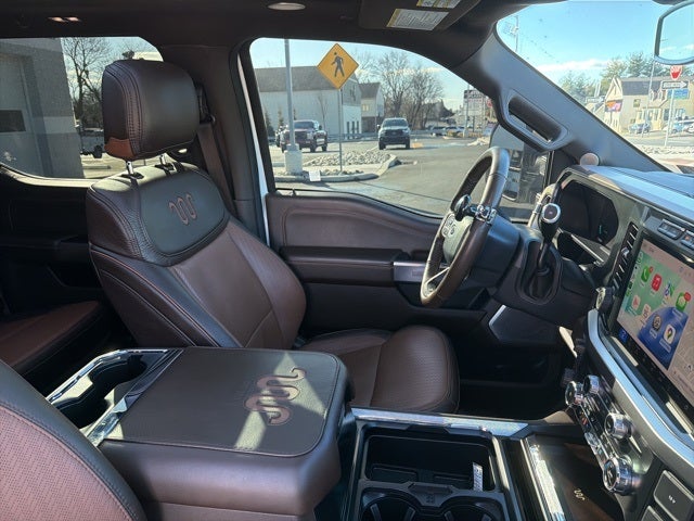 2024 Ford F-350SD King Ranch