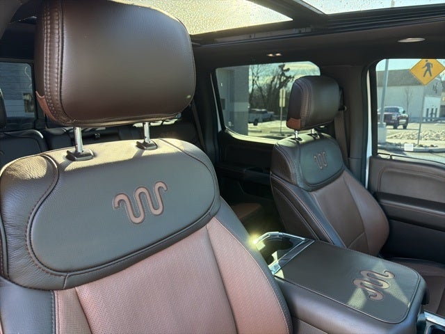 2024 Ford F-350SD King Ranch