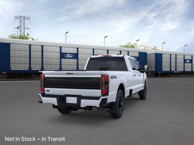 2026 Ford F-350SD Platinum