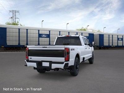2026 Ford F-350SD Platinum