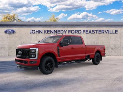 2026 Ford F-350SD F-350® XLT