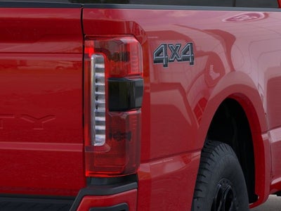 2026 Ford F-350SD F-350® XLT