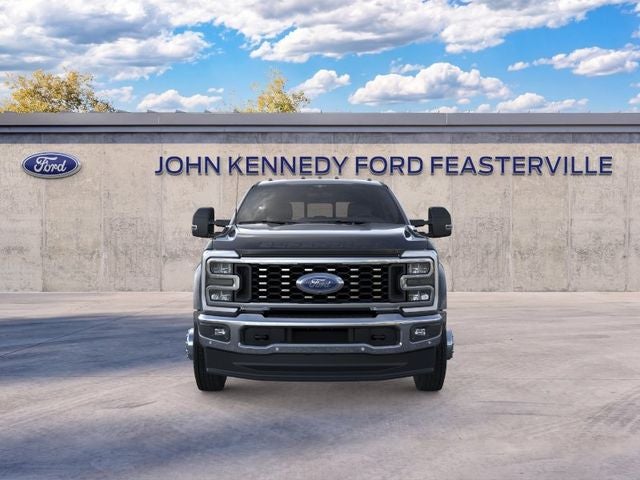2026 Ford F-450 Lariat DRW