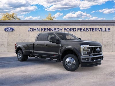 2026 Ford F-450 Lariat DRW