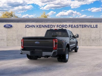 2026 Ford F-450 Lariat DRW
