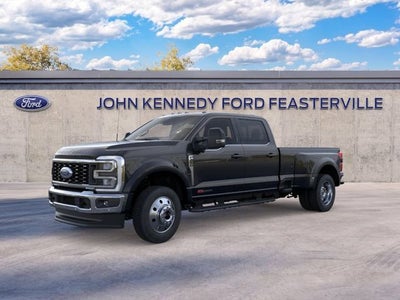 2026 Ford F-450 Lariat DRW