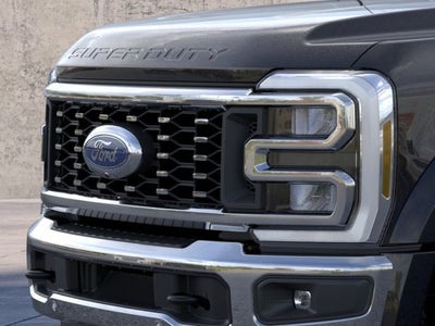 2026 Ford F-450 Lariat DRW