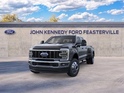 2026 Ford F-450 Lariat DRW