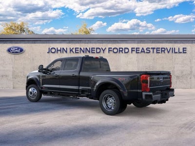 2026 Ford F-450 Lariat DRW