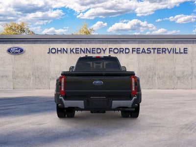 2026 Ford F-450 Lariat DRW