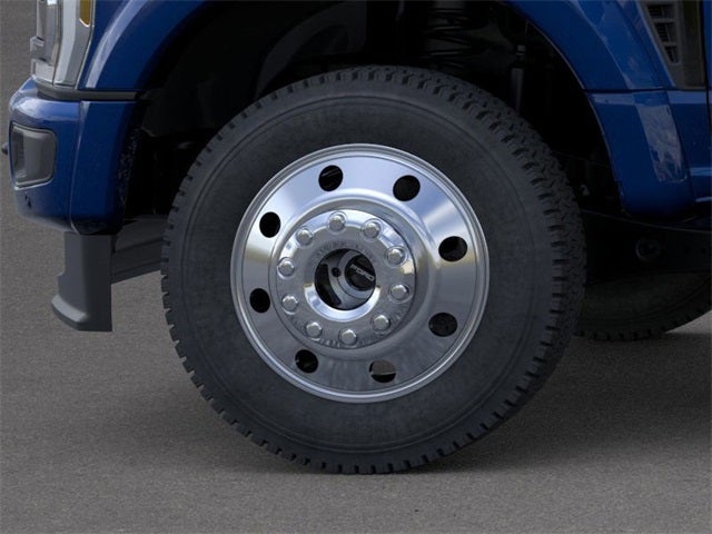 2026 Ford F-450SD Platinum DRW