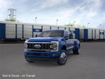 2026 Ford F-450SD Platinum DRW