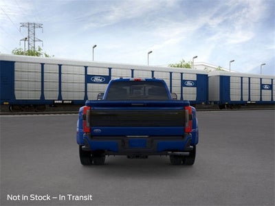 2026 Ford F-450SD Platinum DRW