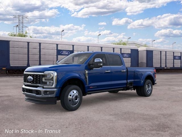 2026 Ford F-450SD King Ranch DRW