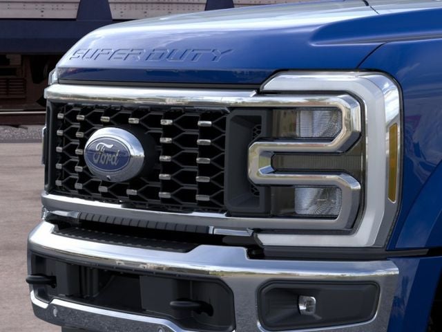 2026 Ford F-450SD King Ranch DRW