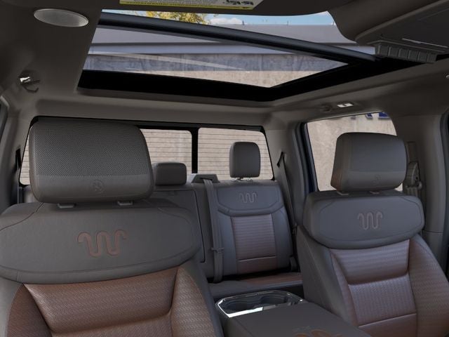 2026 Ford F-450SD King Ranch DRW