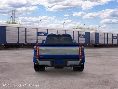 2026 Ford F-450SD King Ranch DRW