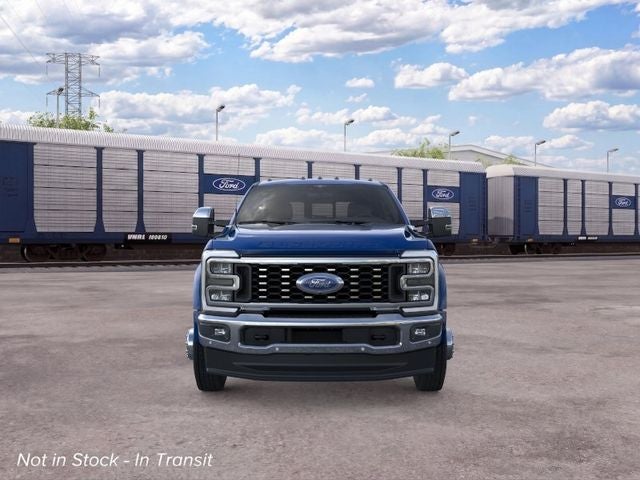 2026 Ford F-450SD King Ranch DRW