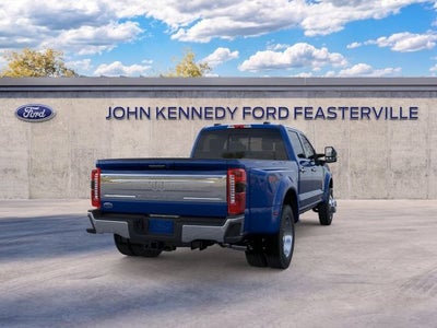 2026 Ford F-450SD King Ranch DRW