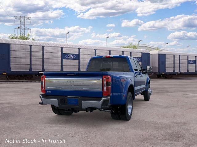 2026 Ford F-450SD King Ranch DRW