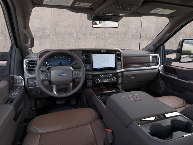 2026 Ford F-450SD King Ranch DRW
