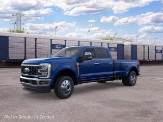 2026 Ford F-450SD King Ranch DRW