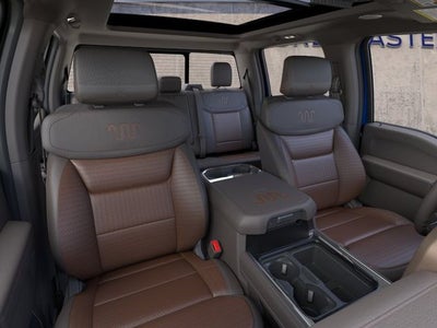 2026 Ford F-450SD King Ranch DRW