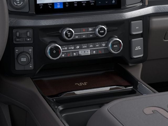2026 Ford F-450SD King Ranch DRW