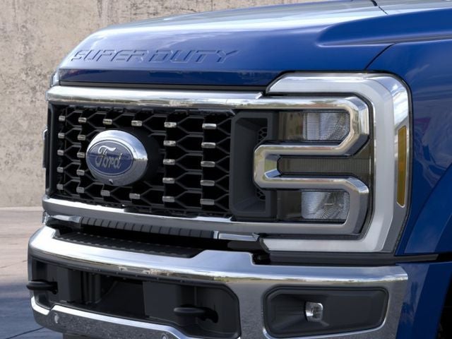 2026 Ford F-450SD King Ranch DRW