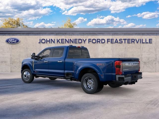 2026 Ford F-450SD King Ranch DRW