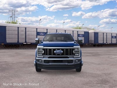 2026 Ford F-450SD King Ranch DRW