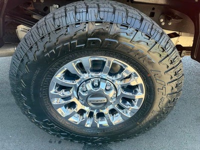 2022 Ford F-350SD XLT