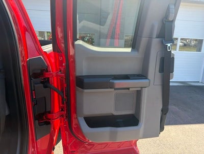 2022 Ford F-350SD XLT