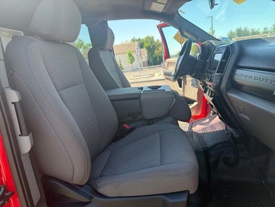 2022 Ford F-350SD XLT