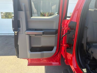 2022 Ford F-350SD XLT