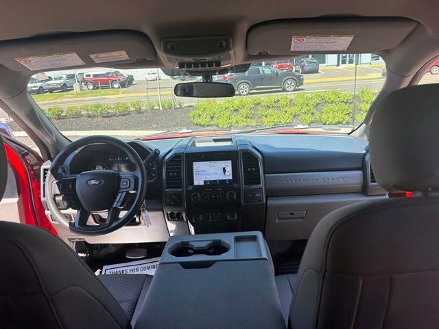 2022 Ford F-350SD XLT