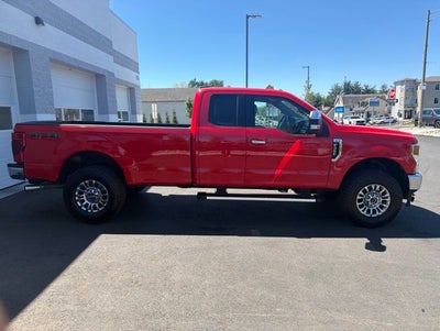 2022 Ford F-350SD XLT