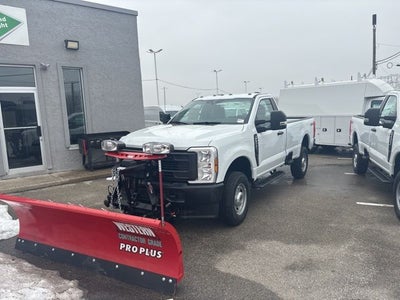 2026 Ford F-250SD XL