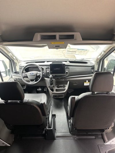 2026 Ford Transit-350 Base Commercial