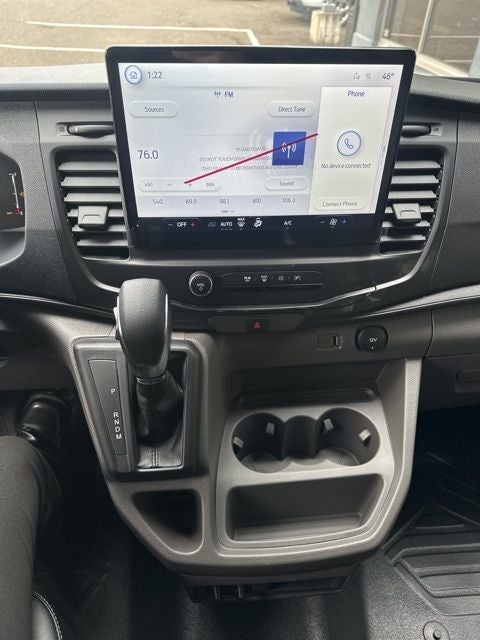 2026 Ford Transit-350 Base Commercial